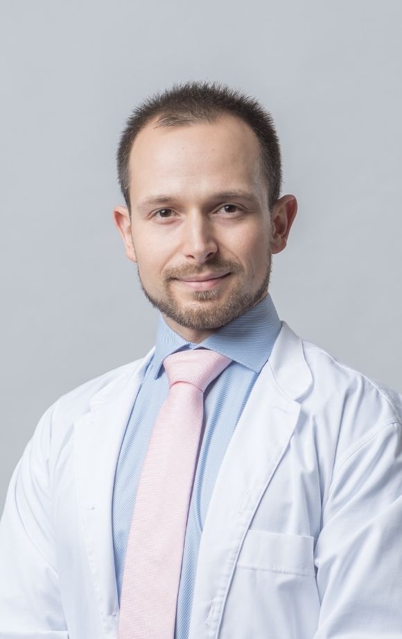 Dr. Madár István Szülész-Nőgyógyász Szakorvos Jelölt Semmelweis Egyetem